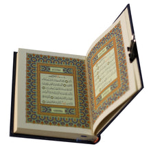 Load image into Gallery viewer, The Holy Qur’an with Ottoman drawing, according to the narration of Hafs on the authority of Asim 10/14, the technician of Waraq Al-Madina
