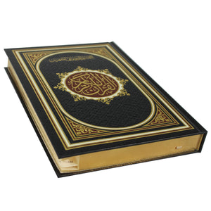 The Holy Qur’an in Ottoman painting, with the thematic division, a comprehensive indexer