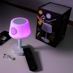Salam speaker with lights from Sondos 