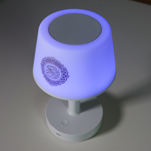 Load image into Gallery viewer, Salam speaker with lights from Sondos 