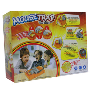 Game of precision and focus mouse trap